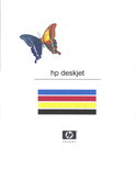 Тестовая страница HP DeskJet 3420